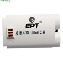 Xbox battery 2.4V 4/5AA1100mah nimh Xbox battery pack