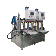 wax injection machine 20T with skateboard