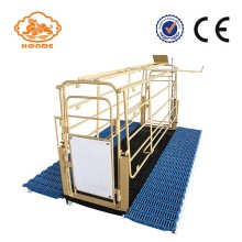 pig farming equipment for gestation pen nursery pen