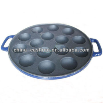 cast iron pancake pan