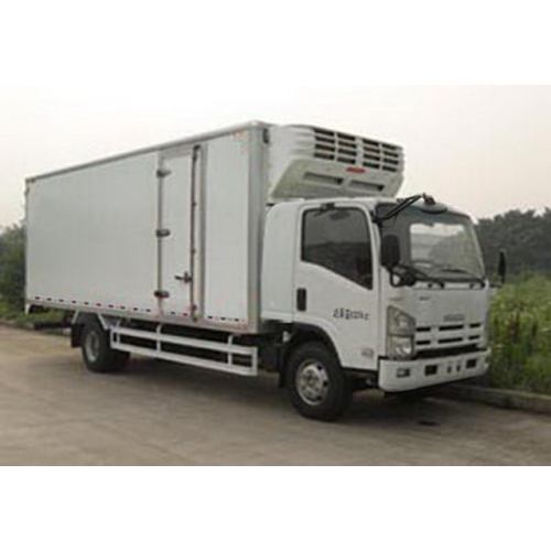 ISUZU Refrigerator Truck For Meat And Fish