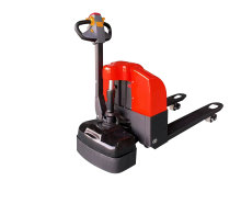 Electric Pallet Truck: 500kg Capacity, Lifting and All-Terrain Models