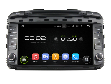 9 Inch Android Car dvd player for KIA Sorento 2015