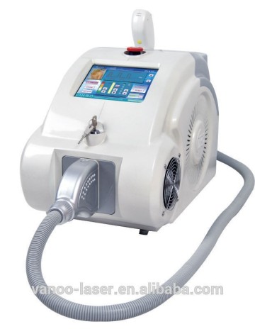 Hot sale laser hair removal / body hair removal machine