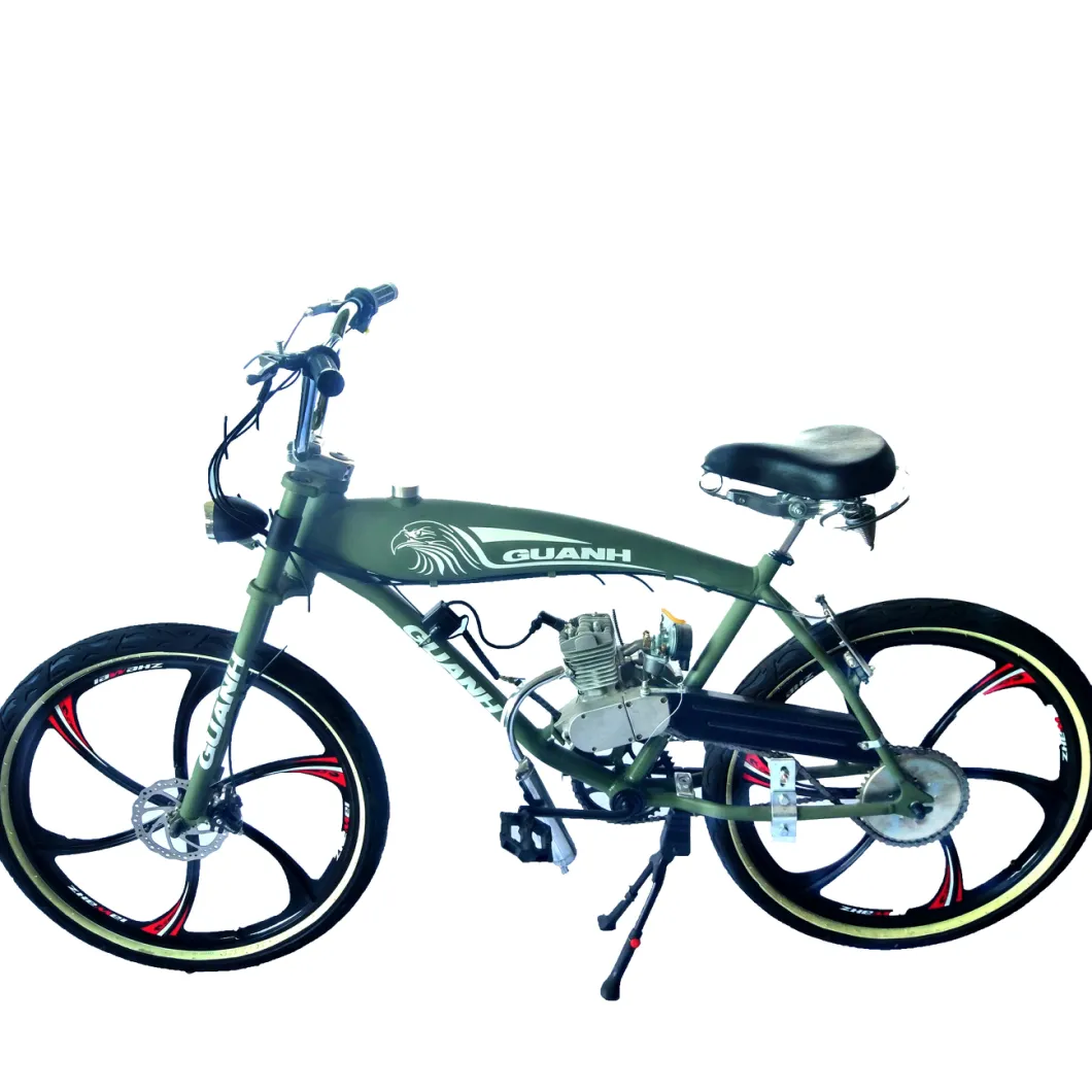 26 Inch 80cc Motor Cycle Bike Made in China