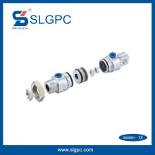 Silver color MINI type MA pneumatic air cylinder knock down kits