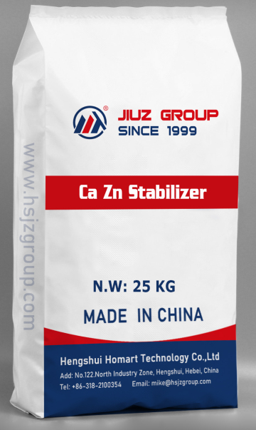 Ca Zn heat stabilizer PVC with high performance