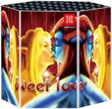 13shots Cakes MMC1013 Fireworks