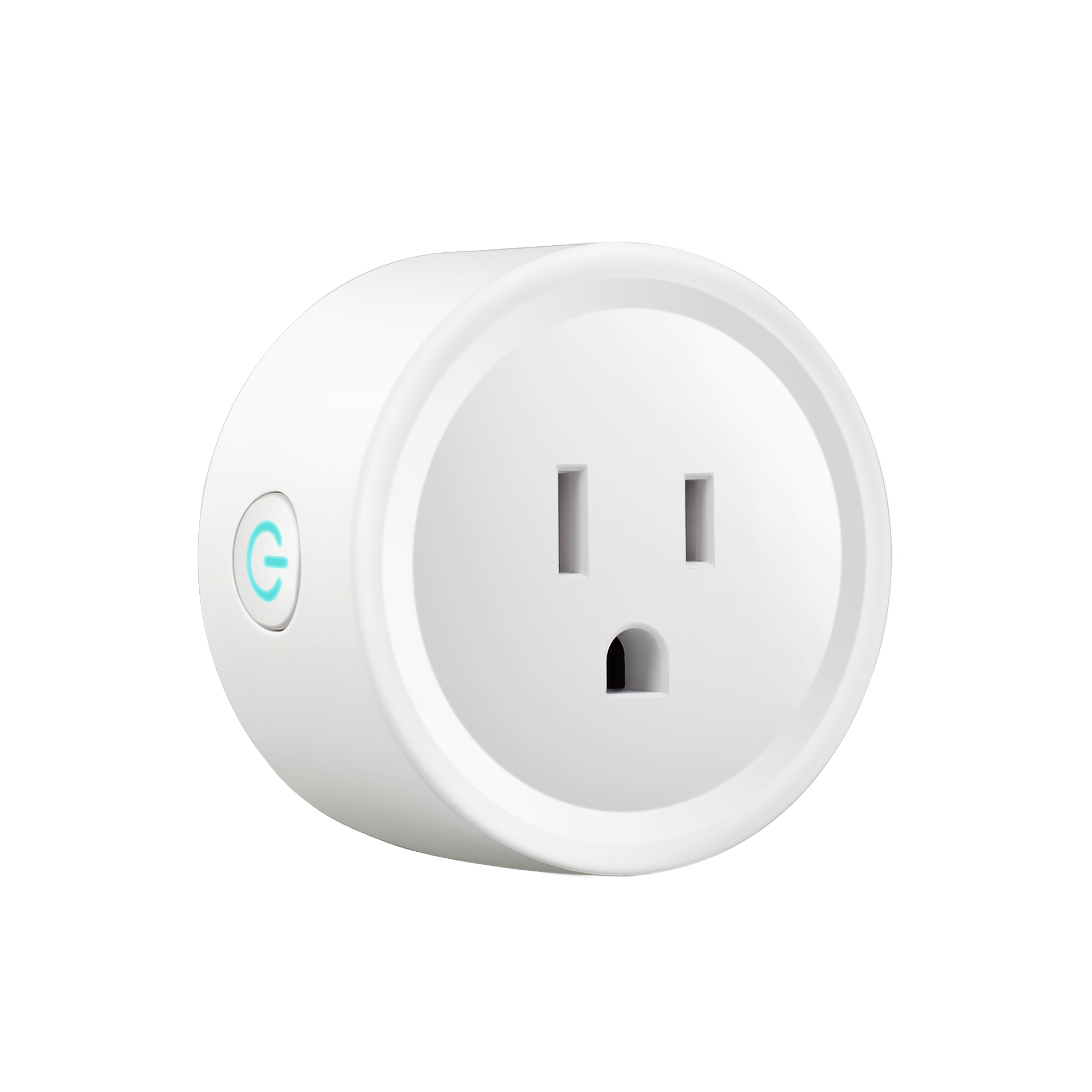 2020 tuya smart life Hot Sale Electrical Home Remote Control Wireless Mini Socket Work With Google Home Alexa Us Wifi Smart Plug