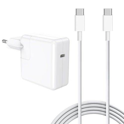 PD 30W Typ C MacBook Ladegerät EU Stecker