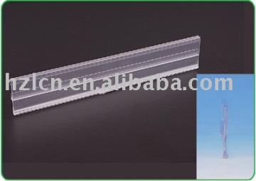 Data Strip/Price Channel Label Holder