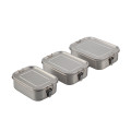 Stainless Steel Portable Lunch Box