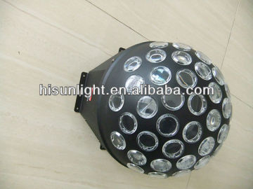 LED magic crystal ball lamp light led magic ball light