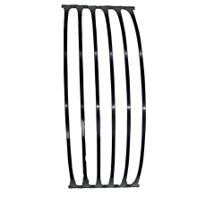 Uniaxial Plastic Geogrids for Civil Engineering Applications