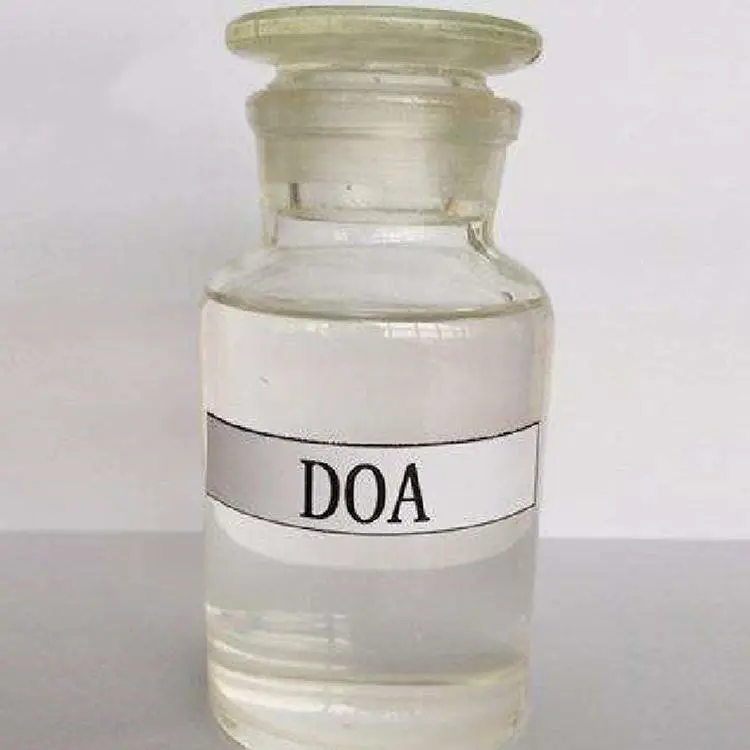 CAS No. 123-79-5 Plastic Auxiliary Agents Dioctyl Adipate Doa