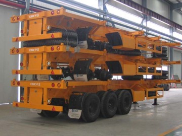 Container Semitrailer