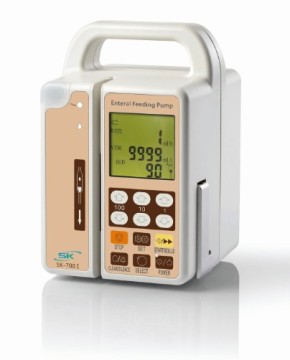 Enteral Feeding Pump, Nutrition Pump, Medical Device