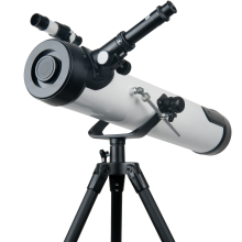 BIJIA 76700 Professional Astronomical Telescope for Kids with Black Tripod