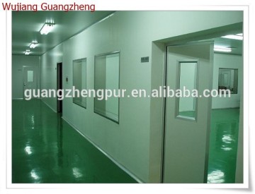 GMP clean room pharmaceutical clean room from design to set up