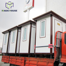 Modern outdoor China manufacturers hot Sale portable camping western toilets