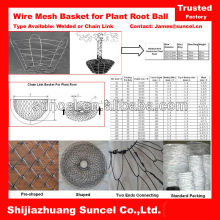 Welded Root Ball Basket