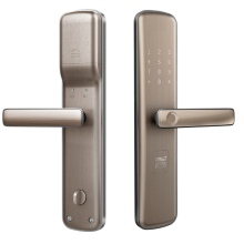Keyless Entry Door Lock Password Fingerprint