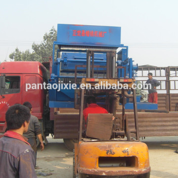 Recycled Chicken Eggs Trays production line with Auto conveyor