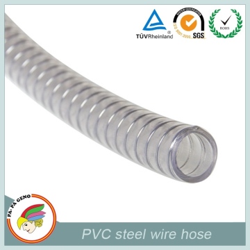 papageno high quality steel wire spiral hydraulic hoses