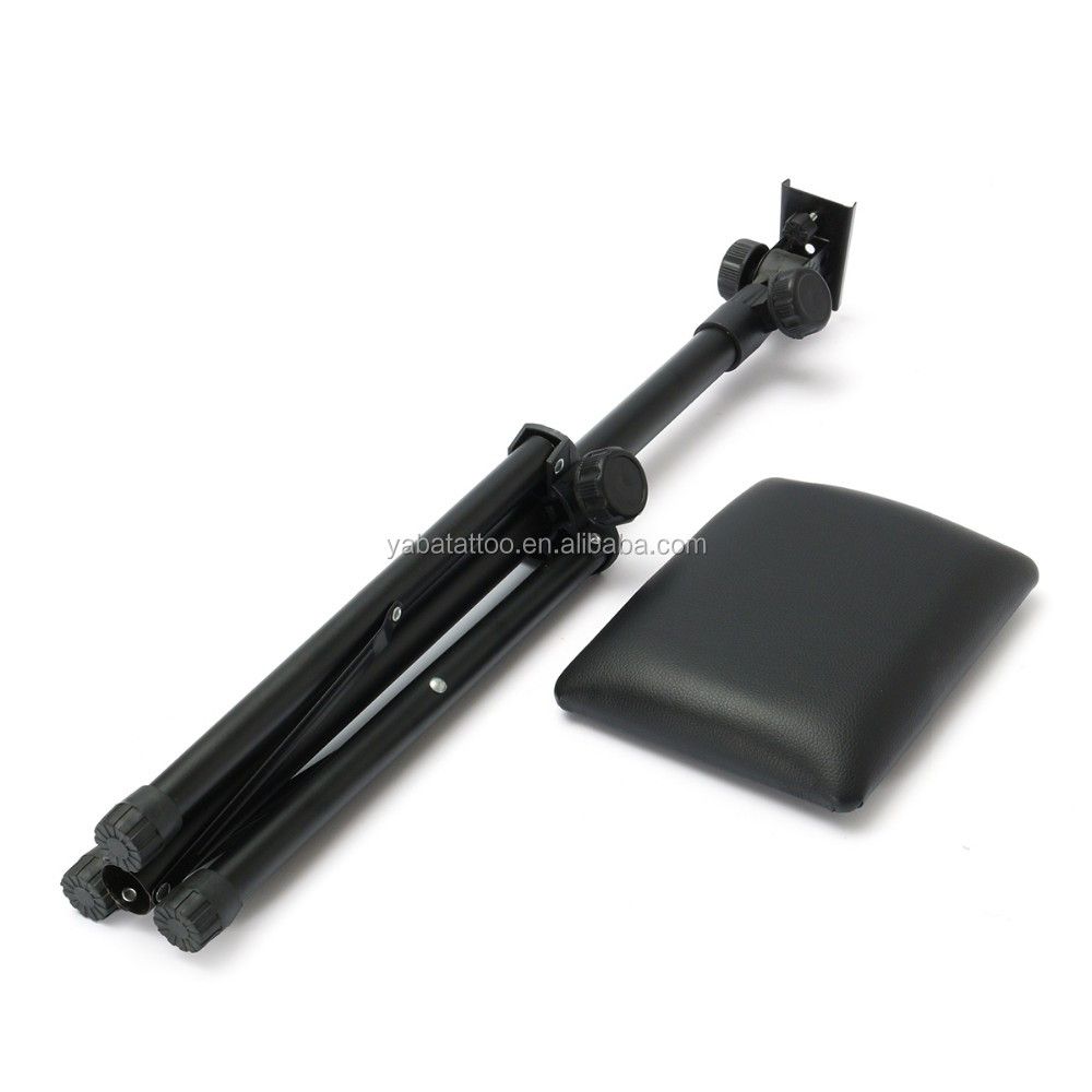 High Quality Economic Adjustable Tattoo Armrest leg stand