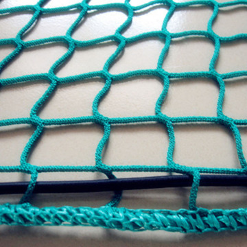 PP/PE/polyester/nylong knotted/ knotless nets