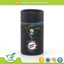 Custom made flavored cigarette paperboard packaging tubes