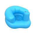 Silla inflable para niños para niños bebé lindo silla de sofá