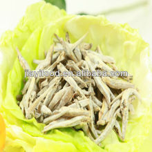 healthy dried salted anchovy fish