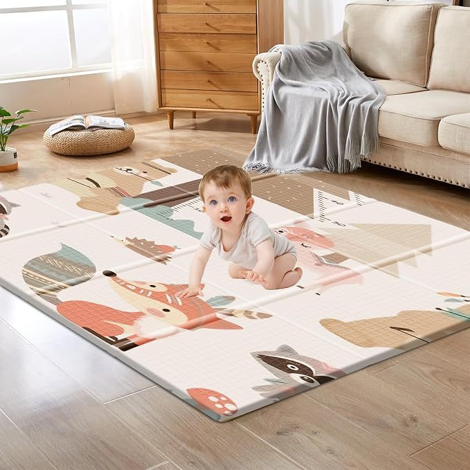 Waterproof Toddler Floor Mat