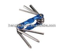 6 in 1 Cycling Mountain Road Bike Bicycle repair Tool Mending kits