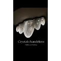 Luxury Crystal Ceiling Light for Home Decor Living room Hallway