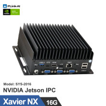 Jetson Xavier NX AI Box Development Board - Embedded Industrial Computer