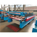 Box Profile Sheet Metal Cladding Metal Siding Machine