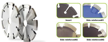 High Quality Tuck Point Blade