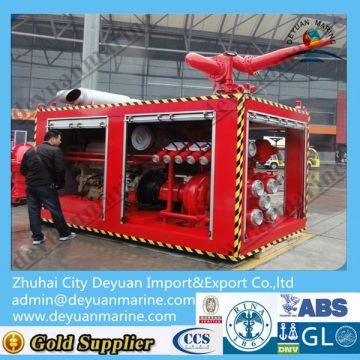 External Fire fighting System