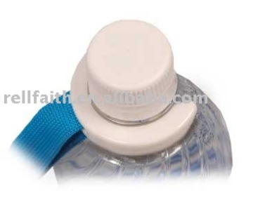 Plastic Water Bottle Holder for Promotion
