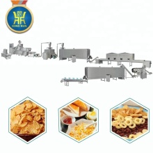 small scale corn flake making machine