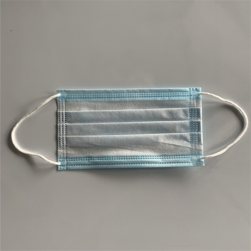 Disposable Nonwoven 3ply Surgical Face Mask for hospital