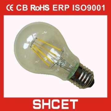 CET-020 Bulb Lights, Yellow E27 LED Filament Bulb