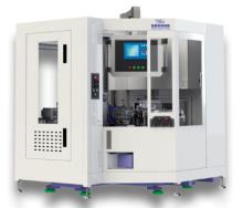 Horizontal Tufting and Trimming Brush Machine