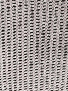 Poly Rayon Jesey with Holes