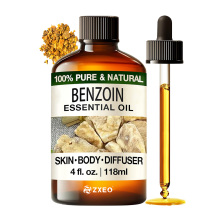 Pure Benzoin Resinoid for Perfumery & Aromatherapy