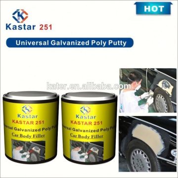 high performance epoxy putty