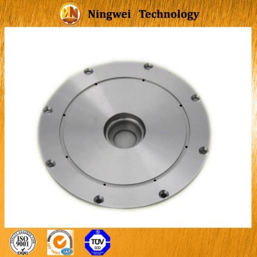 Aluminum cnc lath machining product