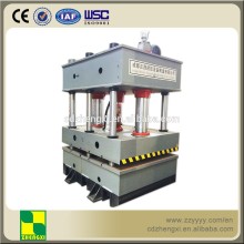 hydraulic press machine of four column;hydraulic press machine